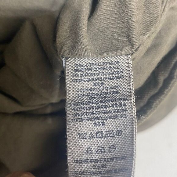 Free People Everlyn Jacket In Moss (Army Green / Olive) Size Medium - Picture 11 of 11